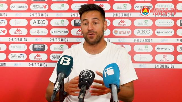 POST PARTIDO - Jornada 32 VS Deportivo Aragón смотреть онлайн