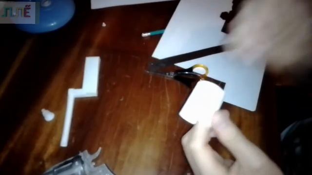 Револьвер из бумаги. Как сделать модель револьвера (нагана) из бумаги смотреть онлайн