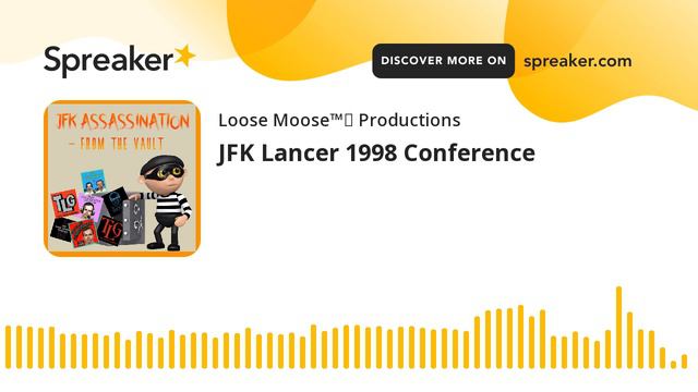 JFK Lancer 1998 Conference смотреть онлайн