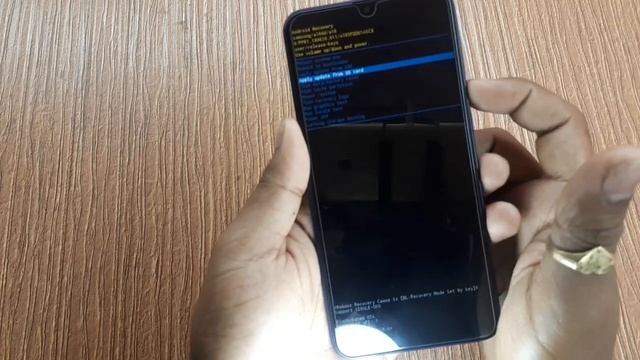 How To Format Samsung Galaxy A10