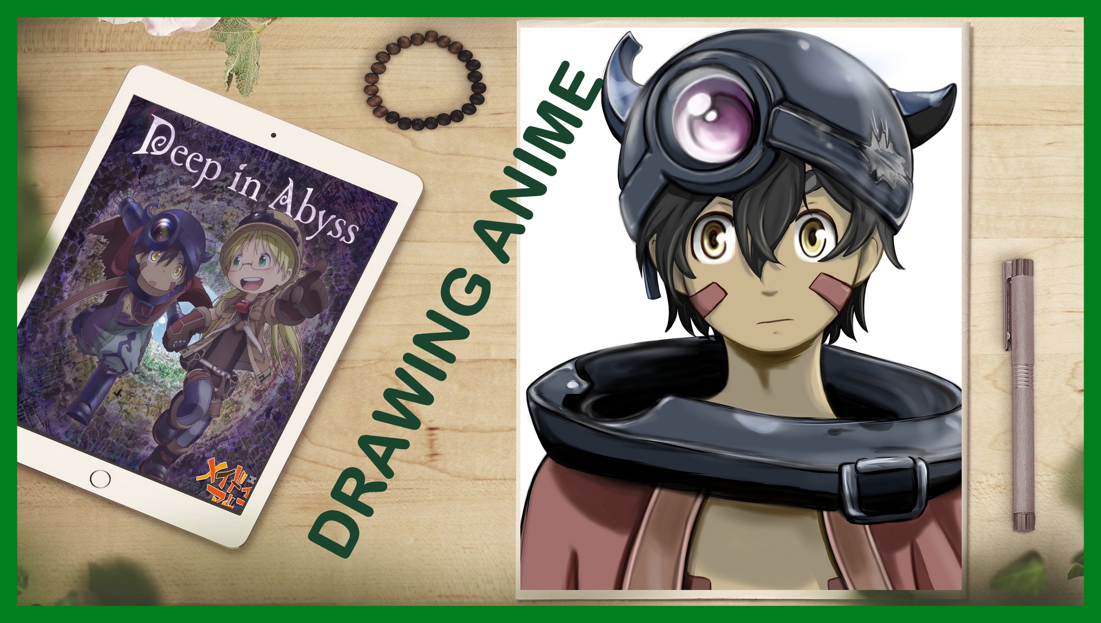 Speedpaint \\ Созданный в бездне // Regu made in abyss fanart \\ Рэг // персонаж из аниме смотреть онлайн