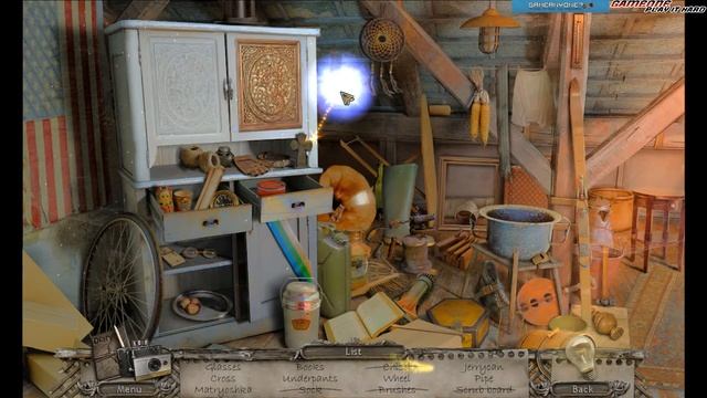 Mysteries of the Past – Shadow of the Daemon Walkthrough Part 1 - The Hotel Investigation смотреть онлайн