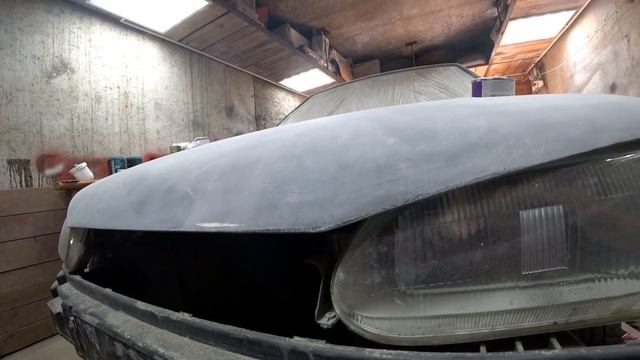 Ваз 2114 на перепродажу. Подготовка к покраске. Как перекупы готовят авто к продаже. смотреть онлайн