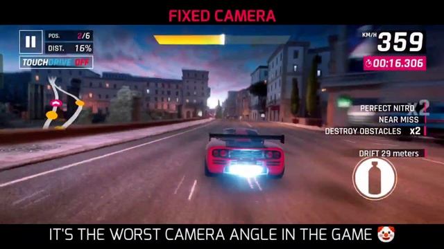 Best Controls & Sensitivity Settings Guide | Asphalt 9 Legends смотреть онлайн