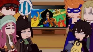 ×РЕАКЦИЯ ХУДШЕГО ПОКОЛЕНИЯ НА МУГИВАР×|by:hokagebaba