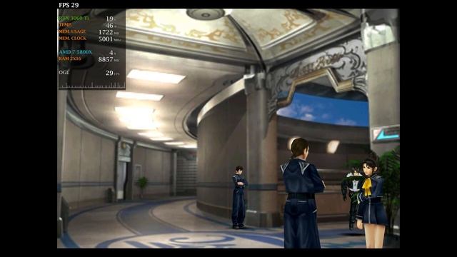 Final Fantasy VIII Remastered - Ryujinx 1.0.6976 Emulator - RTX 3060 Ti - OpenGL 4K смотреть онлайн