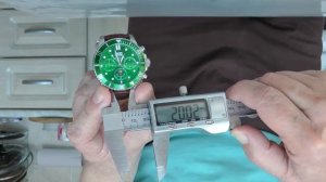 Китайские механические часы Carnival 8880 (big date)