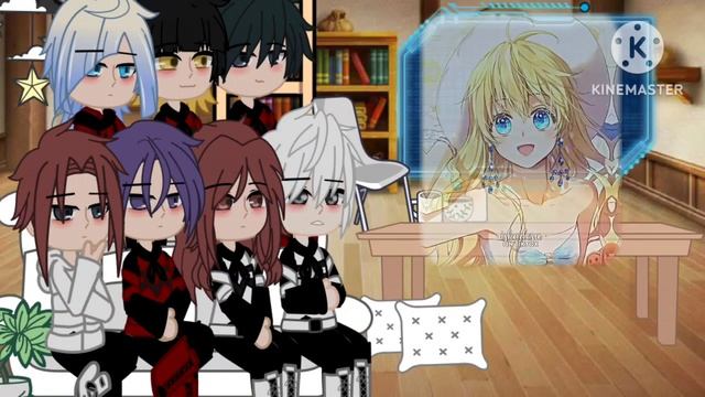 Blue Lock React To Y/n As Manhwa Girls|part 1| смотреть онлайн