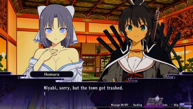 FINAL VERDICT! | *PS5 Neptunia X Senran Kagura NINJA WARS Review & Gameplay Part 2: The Treaty смотреть онлайн