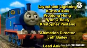 thomas and friends season 12 credits in color freshing equalizer ale 1 tomek słow motion