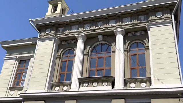 Одесса 6 июля 2022. Медуниверситет. Крематорий. Анатомка. Место, где учился главный герой романа. смотреть онлайн