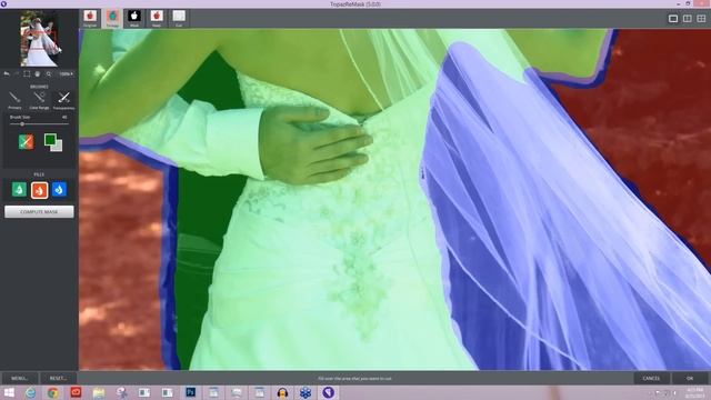 Complicated Masking Made Simple with Topaz ReMask 5 смотреть онлайн