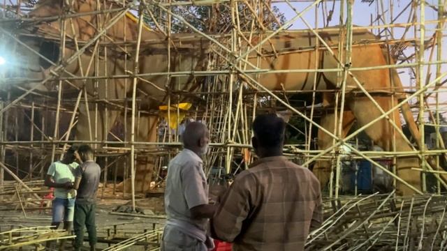 Yhan Ban Rahi 51 Fit Ki Durga Ji | Durga Puja 2023 | Jabalpur Navratri 2023 | смотреть онлайн