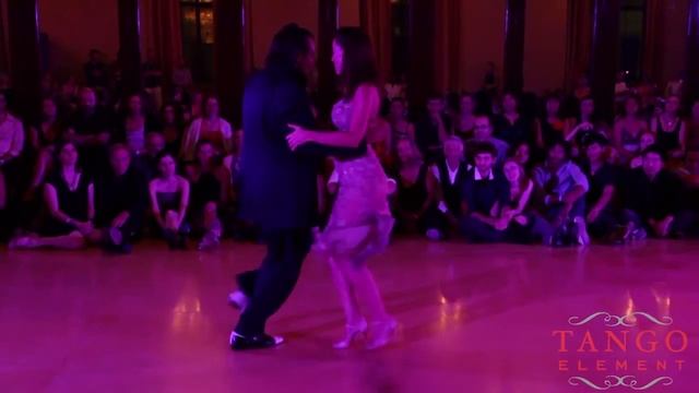 Mariano "Chicho" Frumboli and Juana Sepulveda Dance 3 смотреть онлайн