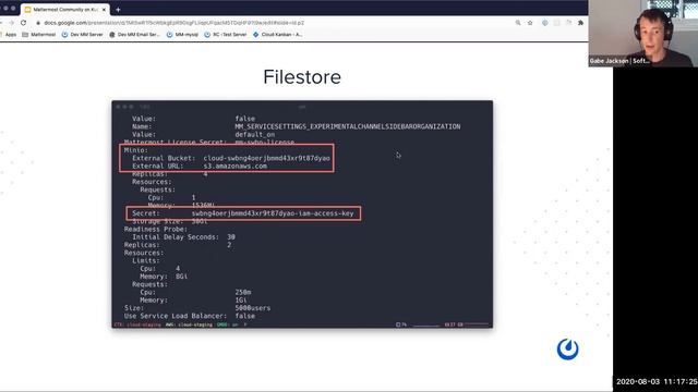 How we’re using Mattermost Operator in Kubernetes to deploy our own environment смотреть онлайн