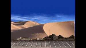 Jade's Desert — Ultimate Mortal Kombat 3