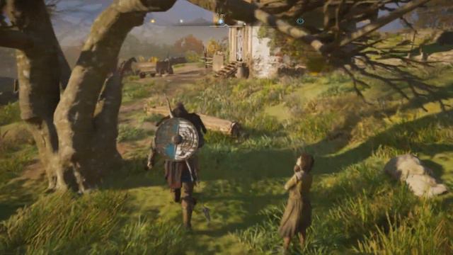 The Last Leaf of Fall - Assassin's Creed Valhalla - Is there a Better Outcome? смотреть онлайн