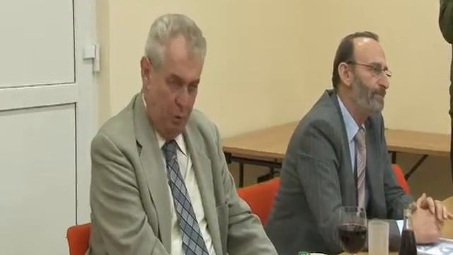 Miloš Zeman JIHLAVA.mp4 смотреть онлайн