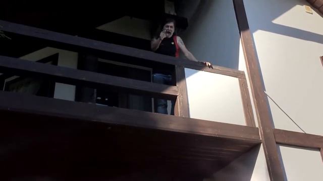 Робик Чёрный: Дунай (сл./муз. Робик Чёрный) смотреть онлайн