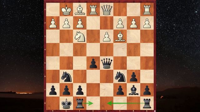 Скандинавская Защита Редкие 2е ходы - 2.d3 смотреть онлайн