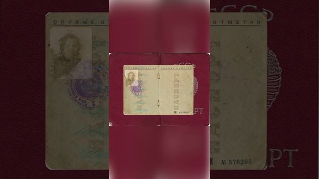 Как по паспорту определяли шпионов в СССР #Shorts смотреть онлайн