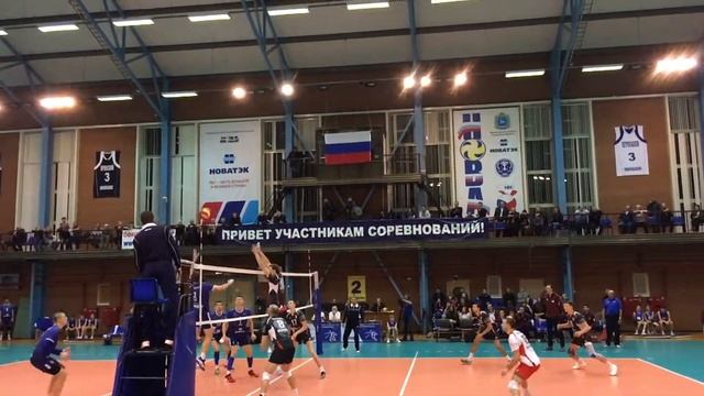 "Нова"-"Белогорье". Мусэрский забивает смотреть онлайн