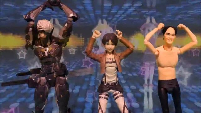 Caramell - Caramelldansen (Figma Version)