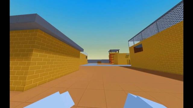 РАЗРУШИТЕЛИ ЛЕГЕНД В БЛОК СТРАЙК || МЕДЛЕННЫЕ ЗОМБИ || #1 смотреть онлайн