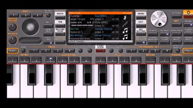 AMMA AMMA song org keyboard notes смотреть онлайн