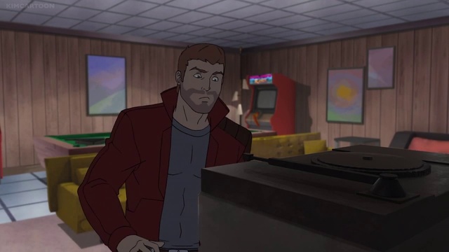 Guardians of the Galaxy Mission: Breakout! S03E01 "Mission: Breakout" ENG. DUB. смотреть онлайн