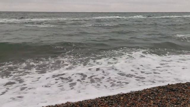 Расслабляющая музыка для души и медитации. Шум моря и звуки волн для релакса. Красота природы смотреть онлайн