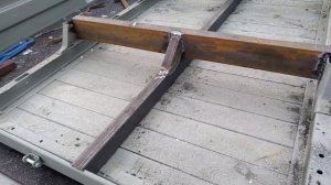 ГАЗЕЛЬ Усиление кузова Бизнес своими руками. часть 2.