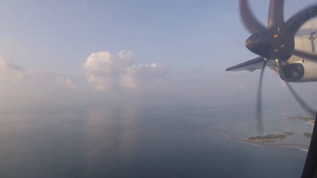 ?Flyme (Villa Air) On The Maldives | ATR72-500 | Malé To Maamigili