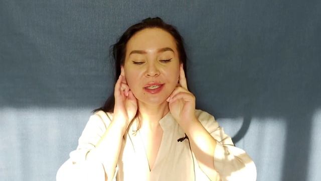 КАК УБРАТЬ морщины возле уха смотреть онлайн