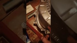 Как своими руками собрать барабан стиральной машинки Bosch classixx5