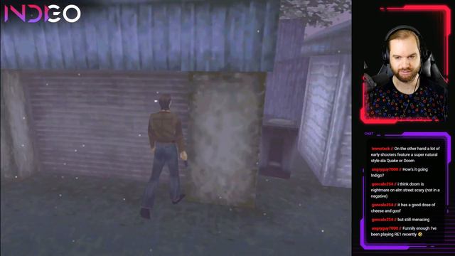 SILENT HILL (1999) | 20th Anniversary Livestream смотреть онлайн