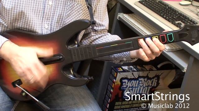 RealGuitar 3 Some New Features смотреть онлайн