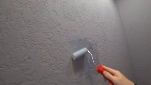 Декоративные стены своими руками за 5 минут из шпаклевки и штукатурки!