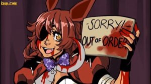 МИФЫ FNAF - ДЖОННИ, ДОМИНИКА, ЭЛОНА (3 МИФА!)