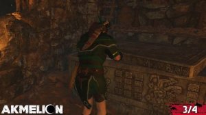 Shadow of the Tomb Raider | Испытание "Покой мертвых"