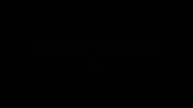Der Erlkönig (Johann Wolfgang Von Goethe) [Deutsch][HD]