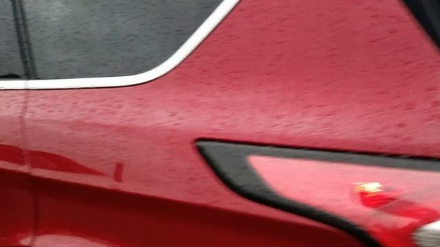 2017 Ford Escape SE with a 1.5 ecoboost engine смотреть онлайн