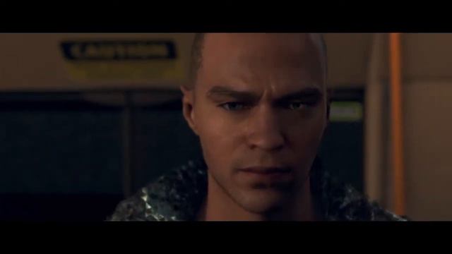 Detroit:Markus - Run Boy Run смотреть онлайн