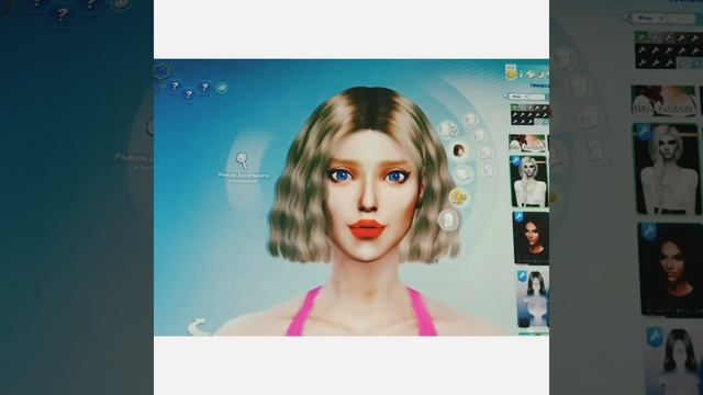 Создание Бьюти Гуру в симс 4 ???? смотреть онлайн