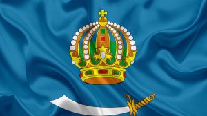 Гимн Астраханской области (первое исполнение)