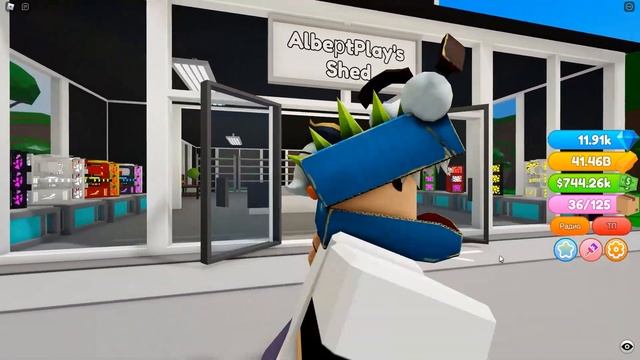 СИМУЛЯТОР СБОРКИ ПК ФИНАЛ ОБНОВЛЕНИЯ в Роблокс Custom PC Tycoon Roblox | Роблоксер Альберт смотреть онлайн