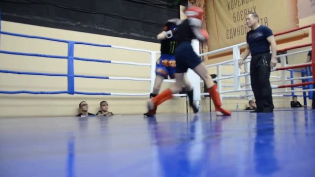 Мажаев Егор(Спарта) -Водопьянов Александр(СКрепость) смотреть онлайн