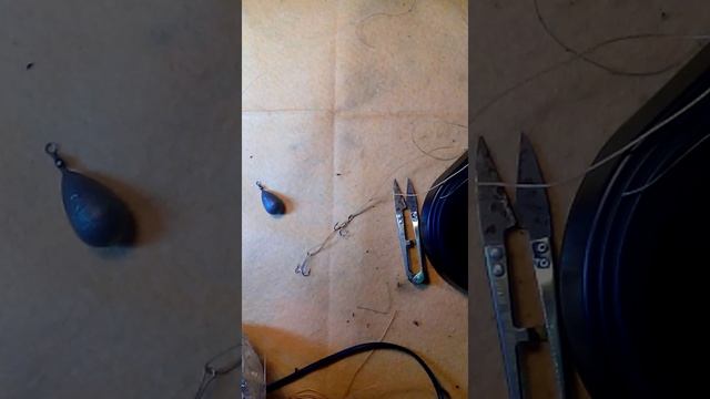 Как сделать закидушку на щуку. смотреть онлайн