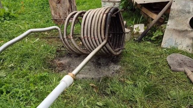 Подогрев бассейна своими руками. смотреть онлайн